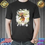 Nice Murder Hornet Rapper Money Bling Gangsta Rap Halloween Shirt