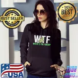 Nice Ninja Turtle Wtf Wheres The Finish shirt
