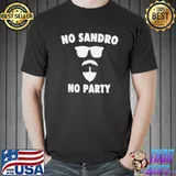 Nice No sandro no party Unisex