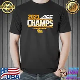 Nice Pitt panthers 2021 acc coastal Division Football champs nice Unisex