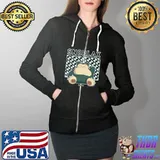 Nice Pokémon - Snorlax T-Shirt Full Zip Hooded
