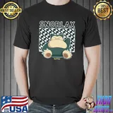 Nice Pokémon - Snorlax T-Shirt Unisex