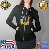 Nice Pokemon wonders of eevee mega evolution Full Zip Hooded