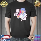 Nice Ronald acuña he can't hear you shirt
