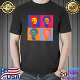 Nice Stacey Abrams Progressive Georgia Portrait Pop Art T-Shirt