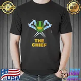 Nice The Chief Supper Hero Shirt