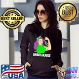 Nice Unbreakable Gastroparesis Warrior Shirt