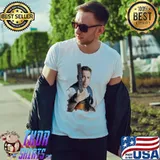 Official Bruce Springsteen Melanie With Guitar Vintage Shirt Unisex
