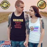 Official Buffalos Are Not Chickens Funny Animal Pun Humor Animal Meme Premium T-Shirt Tank Top