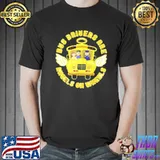 Official Bus Drivers Are Angels On Wheels Unisex T-Shirt
