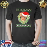 Official Chihuahua Christmas Shirt
