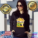 Official Cinco De Mayo Drinko Shirt