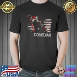 Official Comedian Watchmen Shirt
