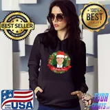Official Desantis Claus Christmas Funny Desantis Christmas Sweatshirt