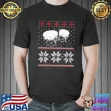 Official Drum Xmas Shirt Unisex