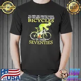 Official Equal cycling seventies shirt