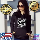Official Gold rush reading cards and memorabilia shirt