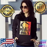 Official Hedgehogs Retro Fall Silhouette Hedgehog Shirt