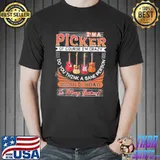 Official I’m A Picker Of Course I’m Crazy Do You Think A Sane Person Would Hoad So Many Guitar Shirt