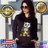 Official Intersex Pride Mama Bear Mom Ally LGBTQ T-shirt