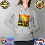 Official Irish in Color Shirt Full Zip Hooded