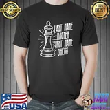 Official Last Name Master First Name Chess - Chess Master Chess T-shirt