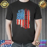 Official Lets-Go-Darwin-American-Flag-Lets-Go-Darwin-T-Shirt Unisex