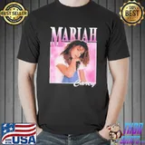 Official Mariah Carey Vintage Shirt
