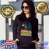 Official Medical Laboratory Technician T-Shirt