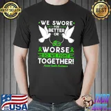 Official Mental Health Awareness Spouse Husband Wife Support Shirt Unisex