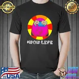 Official Mom Life Among Us Sunglasses Leopard Mother’s Day Shirt