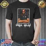 Official Original 2021 Rip Virgil Abloh 1980 2021 Shirt