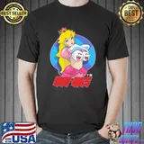 Official Princess Peach Boo Bies shirt