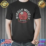 Official Retro Piggly Willy T-Shirt Unisex