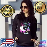 Official Rolling Into 8 Shirt