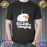 Official Sheep I Keep Your Dreams Hanging I Sleep Dream Sleeping T-shirt