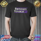 Official Swinney Venables 20 Vintage Shirt