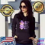 Official Witch Astrology Rowdy Intriguing Enthusiastic Sarcastic Chibi Anime Shirt