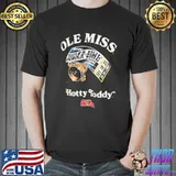 Ole miss rebels hotty toddy allstate sugar bowl 2022 shirt