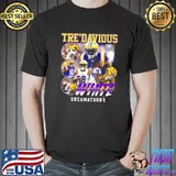 Original Alaina Getzenberg Tre’Davious White Shirt Unisex