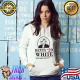 Original Betty White 2020 Stay Golden America The Golden Girls shirt