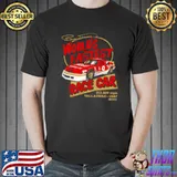 Original bill Elliott world’s fastest race car shirt
