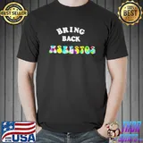 Original Bring back asbestos shirt
