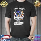 Original Damn Right I’m A Yankees Fan Shirt