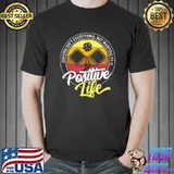 Original Dinking Isn't Everything Wanting To Is Positive Pickleball T-shirt