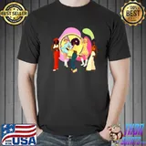 Original Disco Feeling Dancing Seventies Girls Shirt