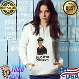 Original Educated Chingon The Boy Shirt