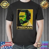 Original Freeman MF Football shirt