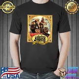 Original Frogtown Country Christmas Men Jug Band Funny Emmet Otter T-Shirt