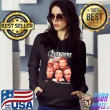 Original Funny The Original Six Avenger Unisex T-Shirt